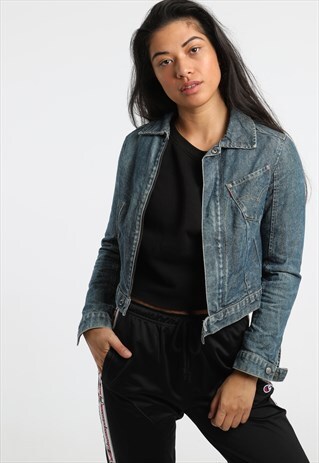 90S LEVIS DENIM JACKET