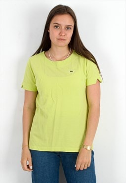 Devanlay Size 44 T-Shirt Short Sleeved Tee Cotton Top Sports