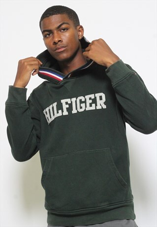 VINTAGE TOMMY HILFIGER HOODIE