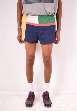 MENS VINTAGE SHORTS MEDIUM MULTI 90S