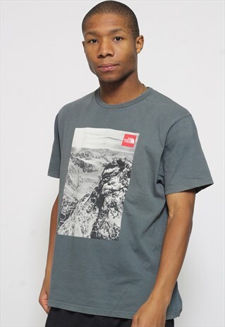 VINTAGE THE NORTH FACE T-SHIRT