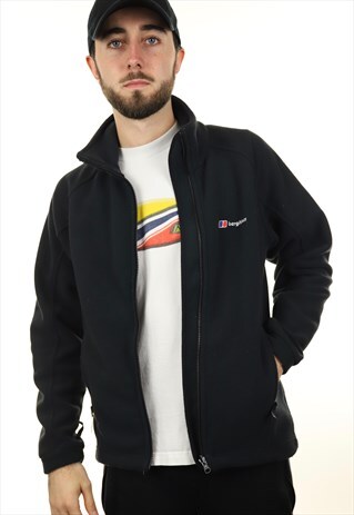 VINTAGE BERGHAUS FLEECE