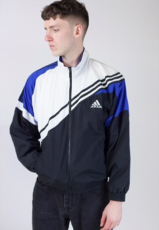 VINTAGE 90S ADIDAS JACKET
