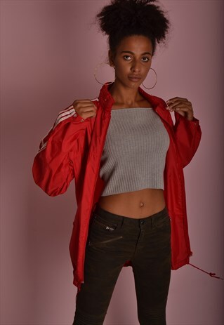 ADIDAS SHELL JACKET GTJ2685