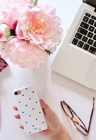 POLKA DOT PHONE CASE