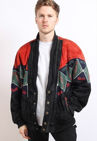 VINTAGE AZTEC JACKET