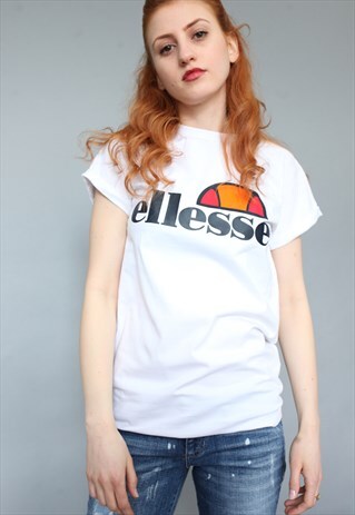 VINTAGE 90'S ELLESSE T-SHIRT