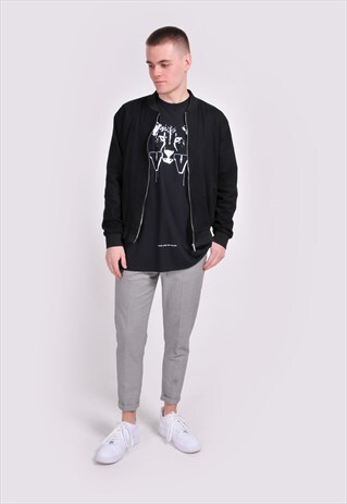 BLACK CHEETAH T-SHIRT