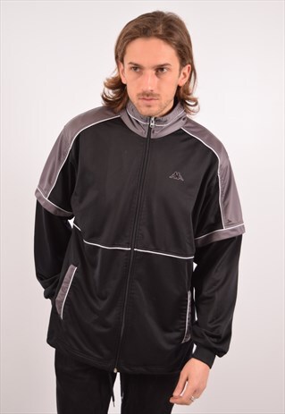 kappa tracksuit for men