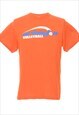 Vintage Gildan Volleyball Printed T-shirt - M