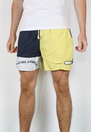 vintage surf shorts