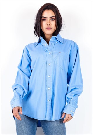 VINTAGE TOMMY HILFIGER SHIRT S1294