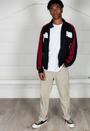 VINTAGE ADIDAS UNISEX TRACKTOP