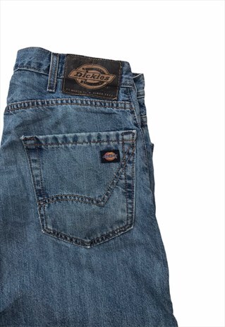 VINTAGE DICKIES PANTS TROUSERS JEANS PANT SIZE - 30 X 32