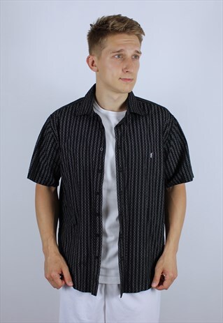 VINTAGE POLO YVES SAINT LAURENT SLEEVE SHIRT MENS T-SHIRT