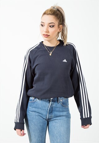 VINTAGE ADIDAS SWEATSHIRT / S2083