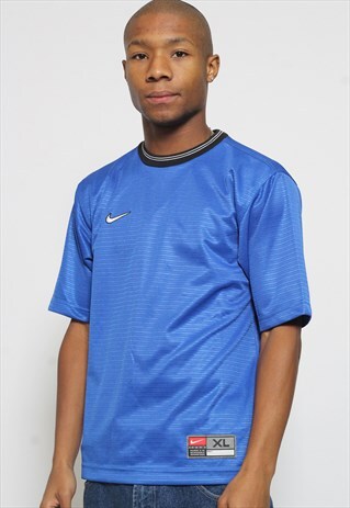 retro nike football shirts