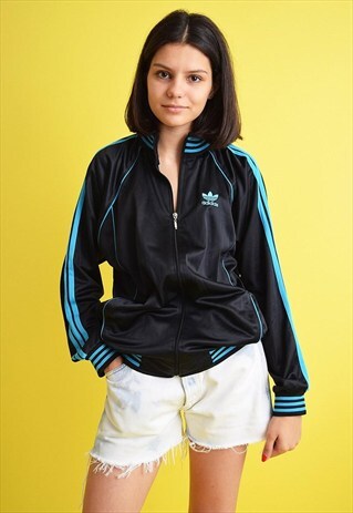 90'S RETRO ADIDAS ATHLEISURE SPORTS TRACKSUIT JACKET