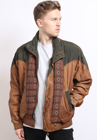VINTAGE AZTEC JACKET