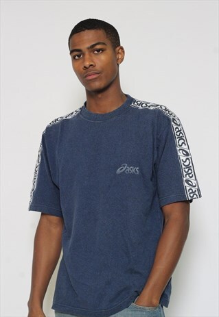 VINTAGE ASICS T-SHIRT