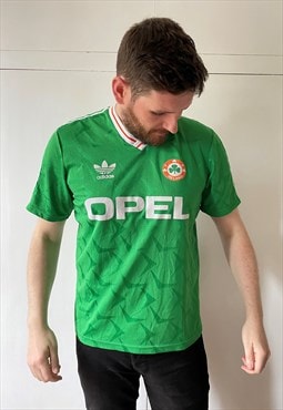 1990-92 Ireland Home Shirt 