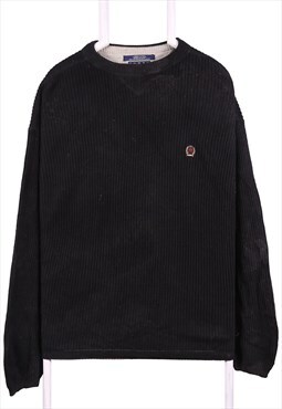 Tommy Hilfiger 90's Knitted Cable Heavyweight Jumper Small B