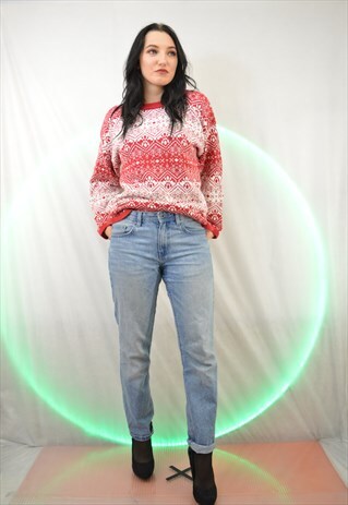 CHRISTMAS VINTAGE SWEATSHIRT