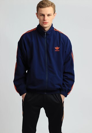 VINTAGE ADIDAS SHELL JACKET