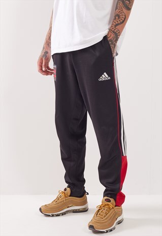VINTAGE ADIDAS TRACKSUIT BOTTOMS