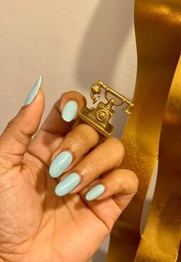 Vintage Telephone Ring