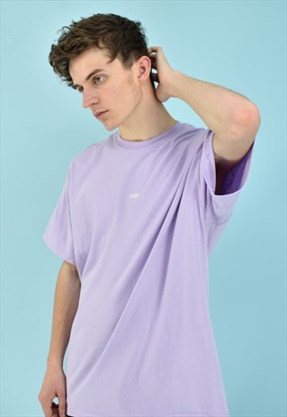 G&G UNISEX ORCHID SIMPLE S/S TEE