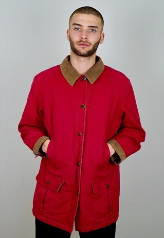 VINTAGE LL BEAN COAT