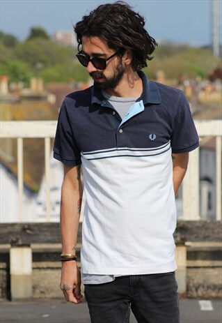 VINTAGE // FRED PERRY // POLO