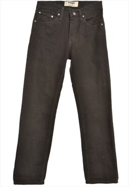 Wrangler Straight Fit Jeans - W30