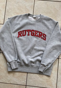 Champion Rutgers Sweatshirt 