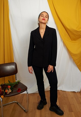 VINTAGE 90S GIORGIO ARMANI BLAZER JACKET