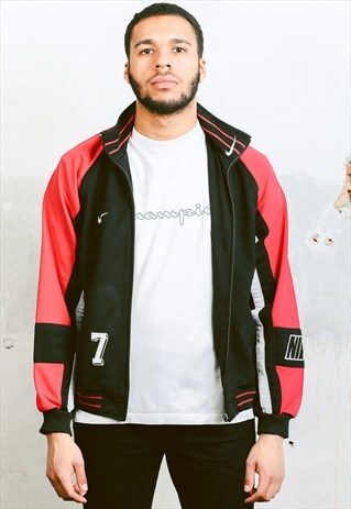VINTAGE NIKE TRACK JACKET