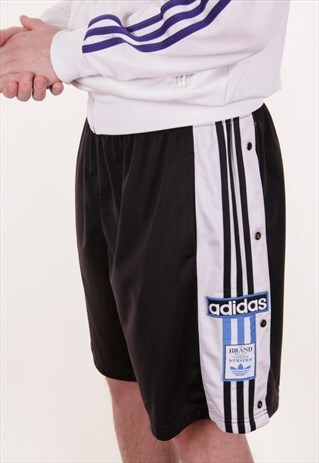 90S VINTAGE ADIDAS SPORTS SHORTS AA10066