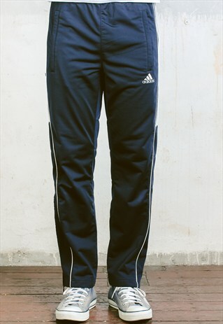 VINTAGE ADIDAS TRACK PANTS