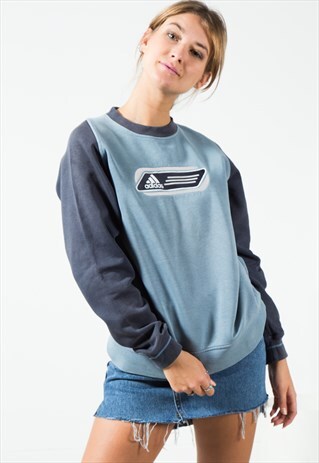 VINTAGE ADIDAS SWEATSHIRT / S1856