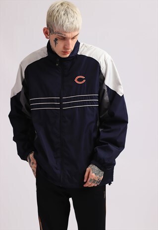 VINTAGE REEBOK LIGHTWEIGHT JACKET