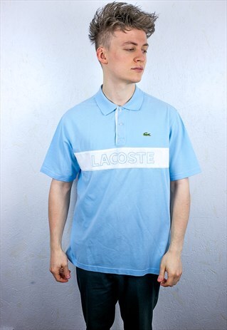 VINTAGE LACOSTE POLO SHIRT