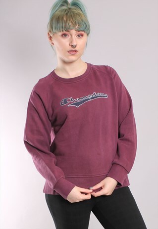 VINTAGE CHAMPION SWEATSHIRT