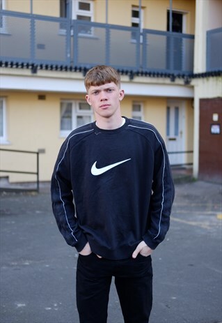 90S VINTAGE NIKE SWOOSH JUMPER