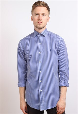 VINTAGE RALPH LAUREN SHIRT