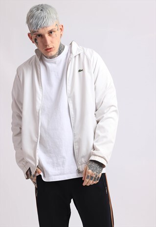 VINTAGE LACOSTE SHELL JACKET