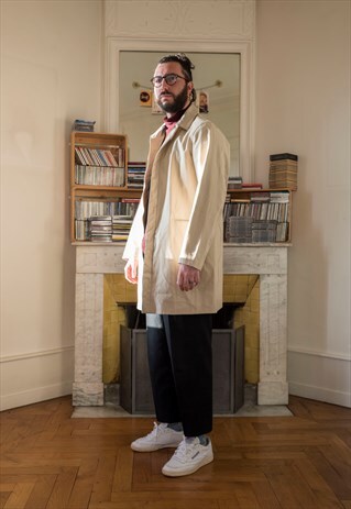 PRADA RAIN COAT JACKET SGA954 (REF/1116)