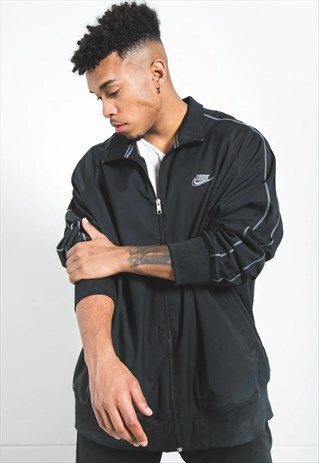 VINTAGE 80S NIKE SPORT JACKET / S2039