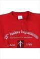 VINTAGE 90'S FOULEES SWEATSHIRT 1999 FOULES TREGUEUSIENNES