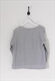 DOROTHY PERKINS DISNEY BAMBI SWEATSHIRT GREY L - BV11492